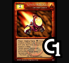 Lava Arboll - Foil